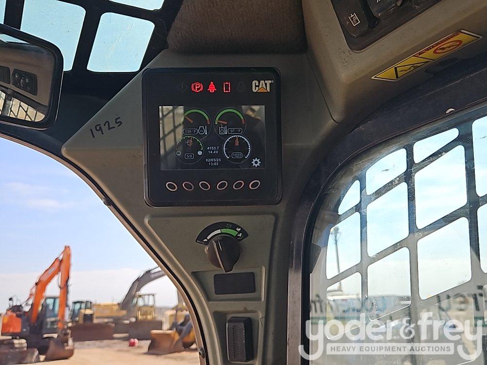 2022 CAT 279D3