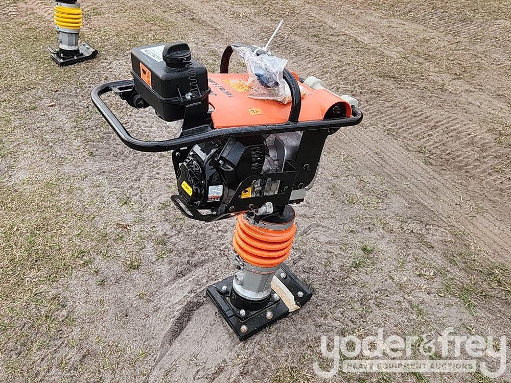 Unused 2025 JQ Power JQ120