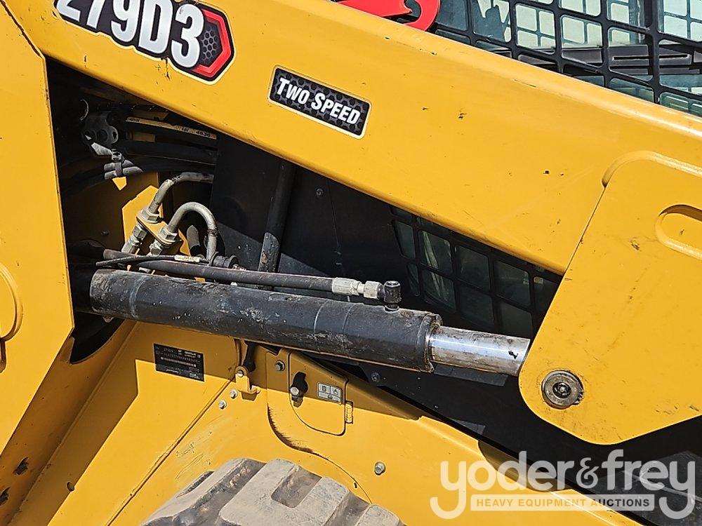 2022 CAT 279D3