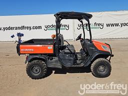 2018 Kubota RTV-X900