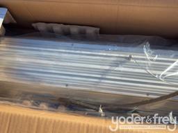 Unused 150 Watt Led Warehouse Lights c/w Motion Sensor
