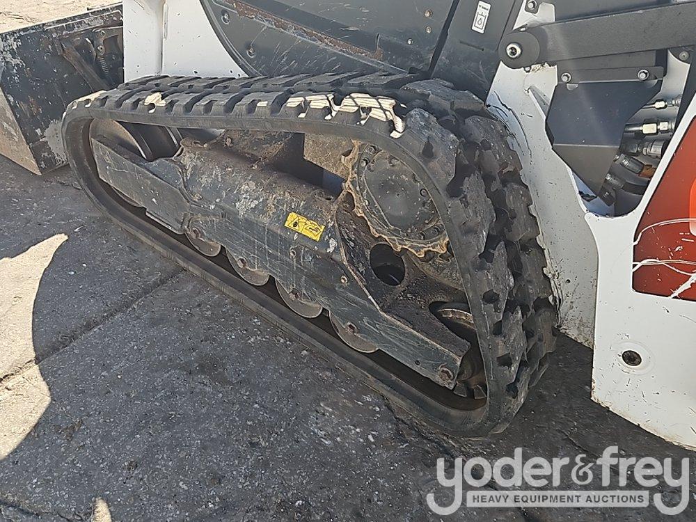 2021 Bobcat T66