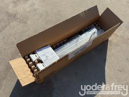Unused 150 Watt Led Warehouse Lights c/w Motion Sensor