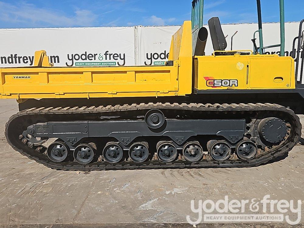 Yanmar C50CR-3C