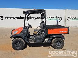2018 Kubota RTV-X900