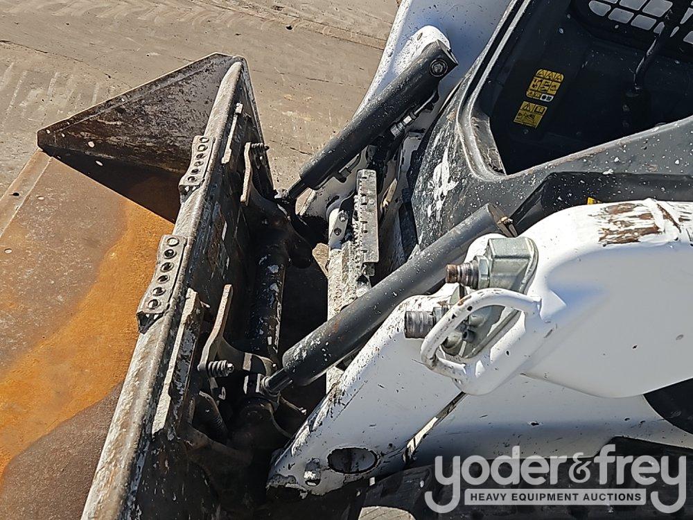 2021 Bobcat T66