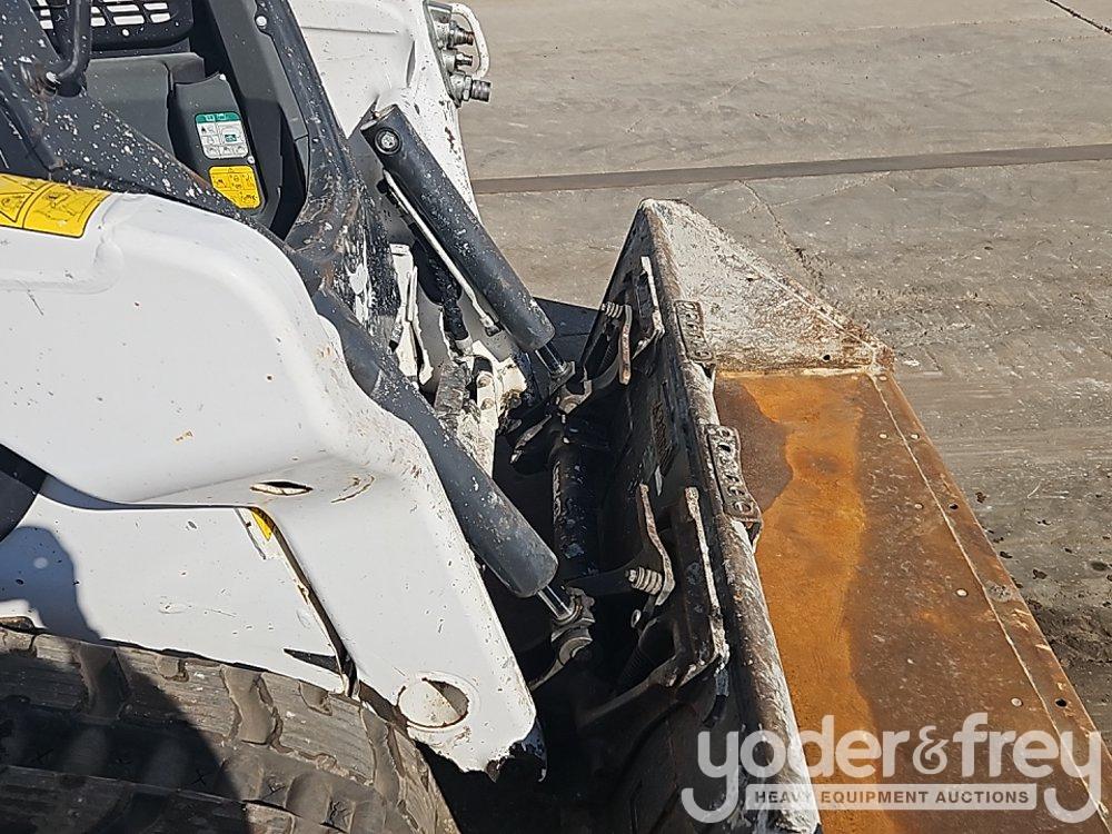2021 Bobcat T66