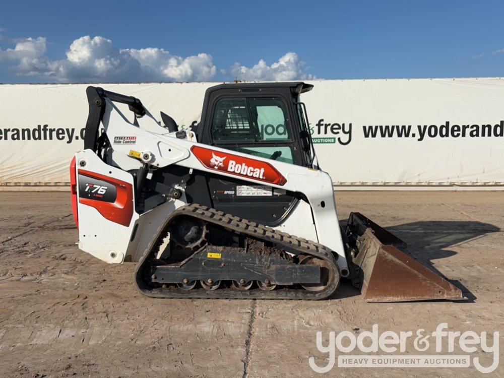 2020 Bobcat T76