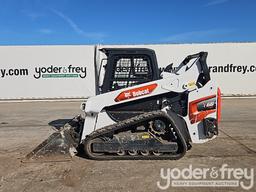 2021 Bobcat T66