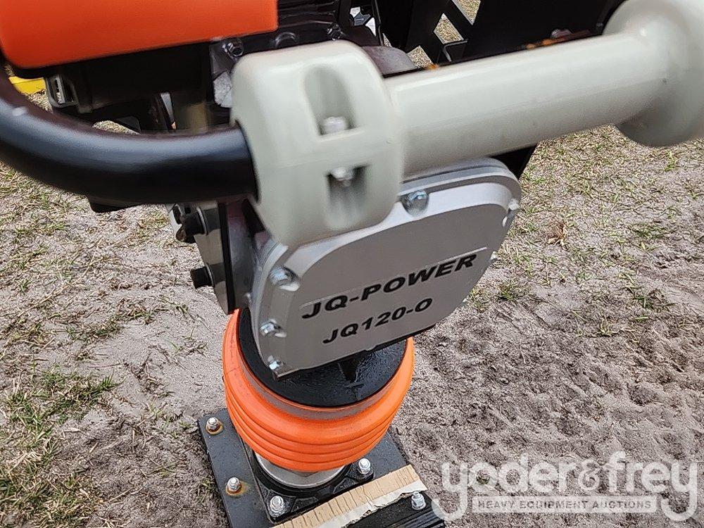 Unused 2025 JQ Power JQ120