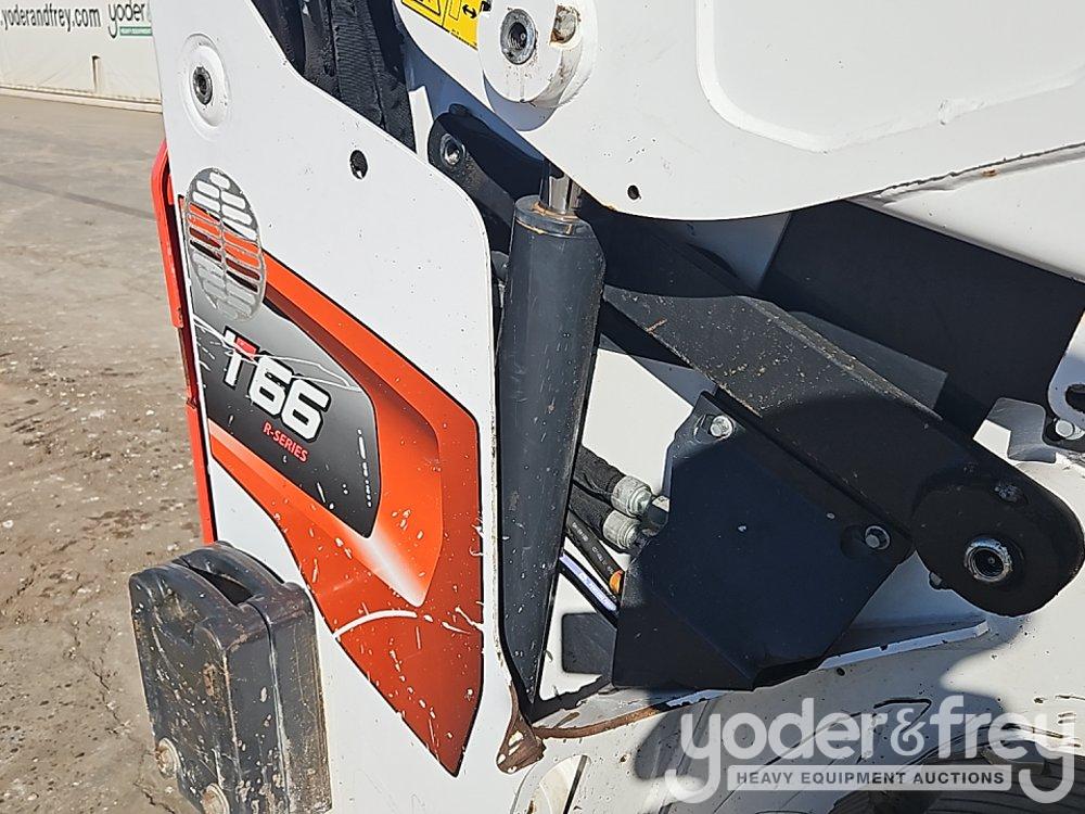 2021 Bobcat T66