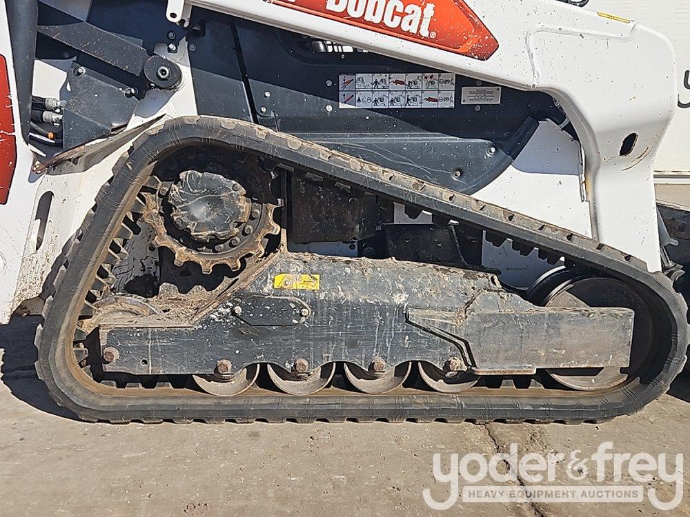 2021 Bobcat T66