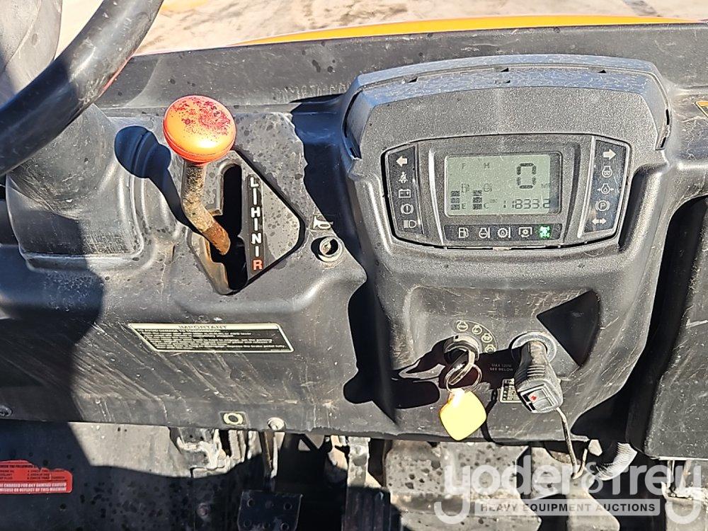 2019 Kubota RTV-X1140