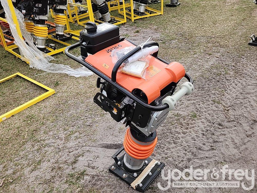 Unused 2025 JQ Power JQ120