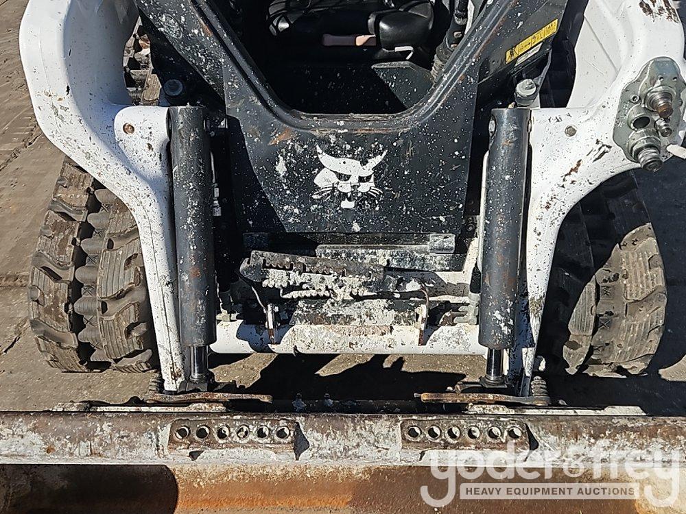 2021 Bobcat T66