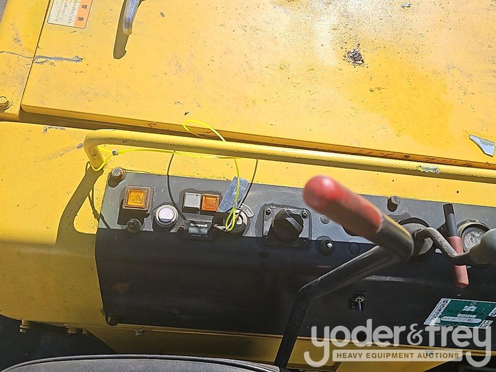 Yanmar C50CR-3C
