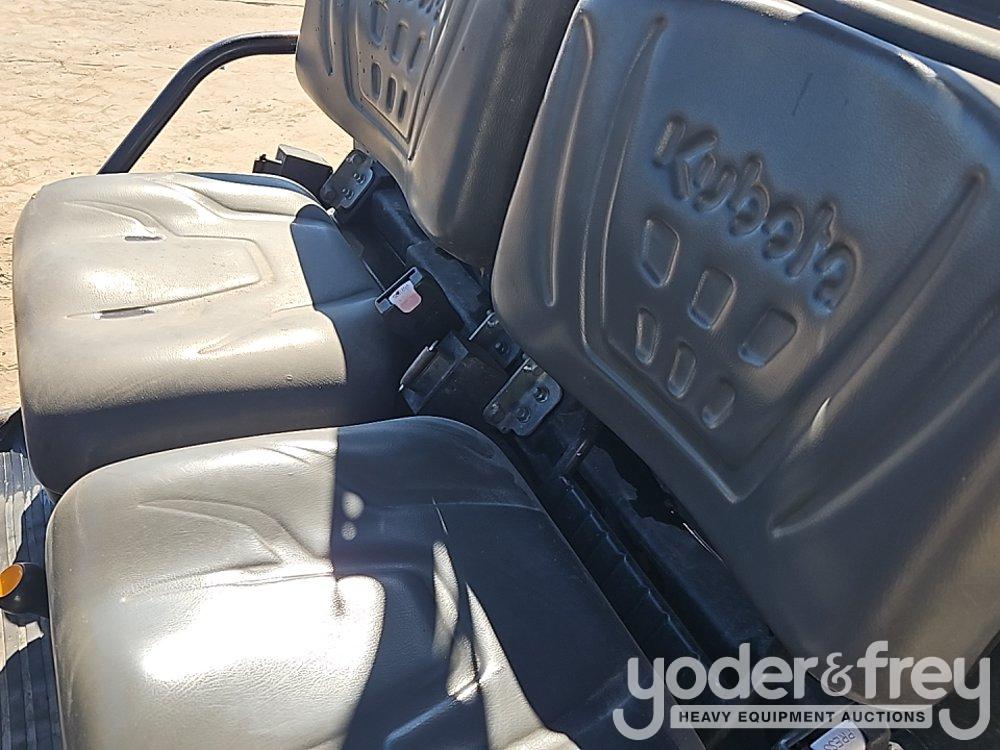 2018 Kubota RTV-X900
