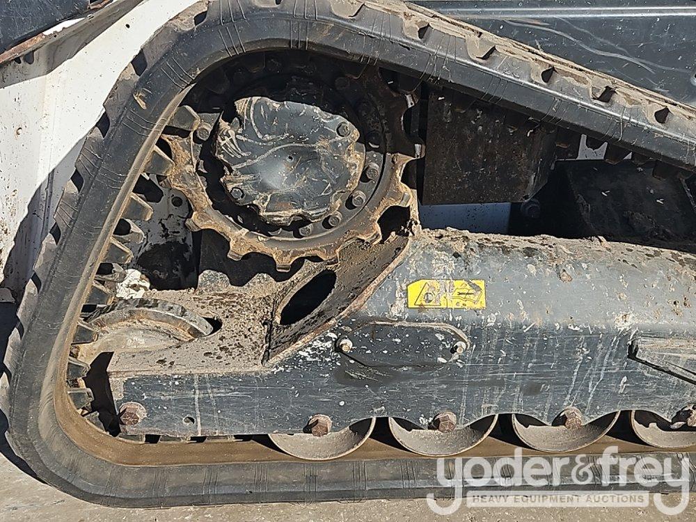2021 Bobcat T66
