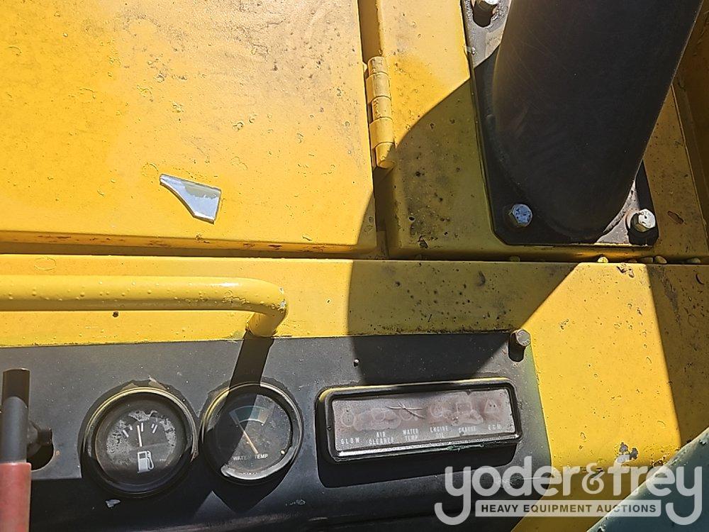Yanmar C50CR-3C