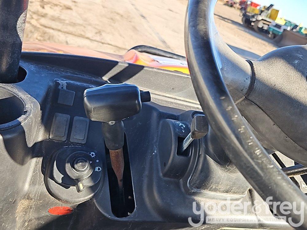 2019 Kubota RTV-X1140