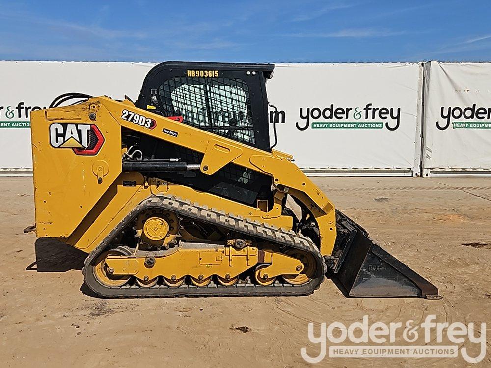 2022 CAT 279D3