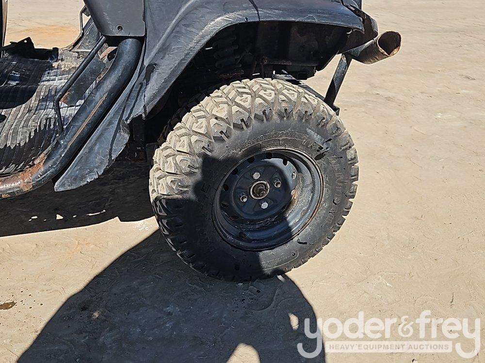 2018 Kubota RTV-X900