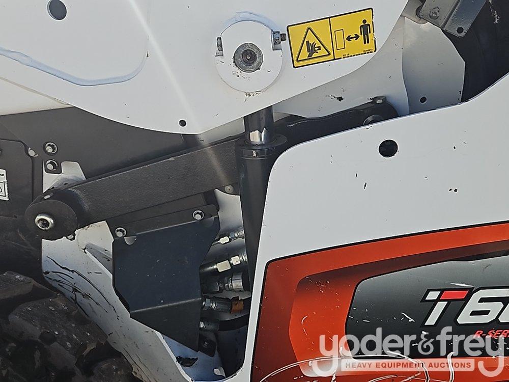 2021 Bobcat T66