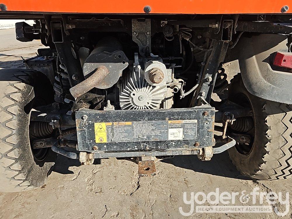 2019 Kubota RTV-X1140