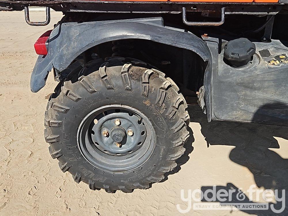 2018 Kubota RTV-X900