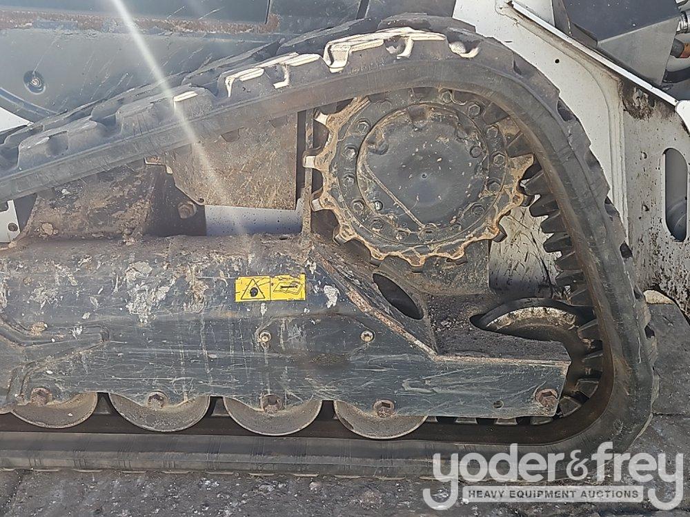 2021 Bobcat T66