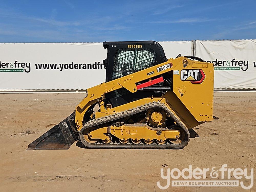 2022 CAT 279D3