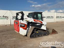 2020 Bobcat T76