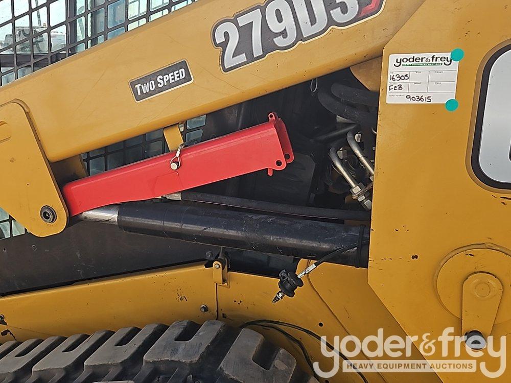 2022 CAT 279D3