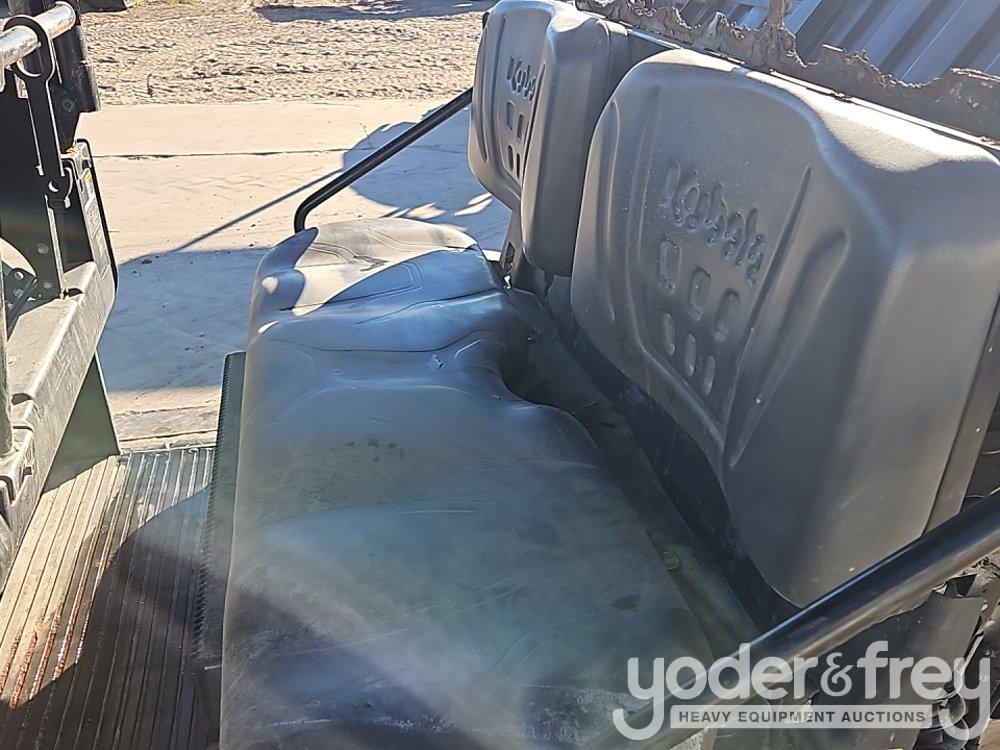 2019 Kubota RTV-X1140