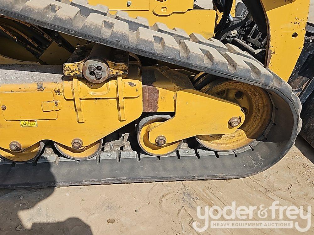 2022 CAT 279D3