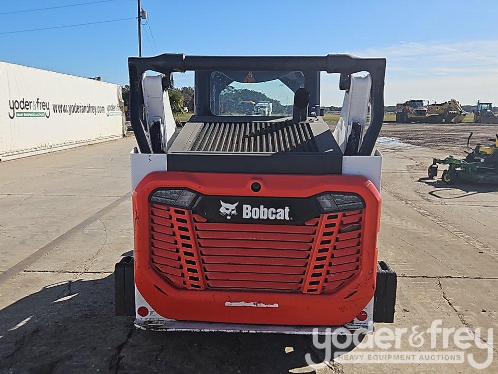 2021 Bobcat T66