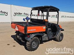 2018 Kubota RTV-X900
