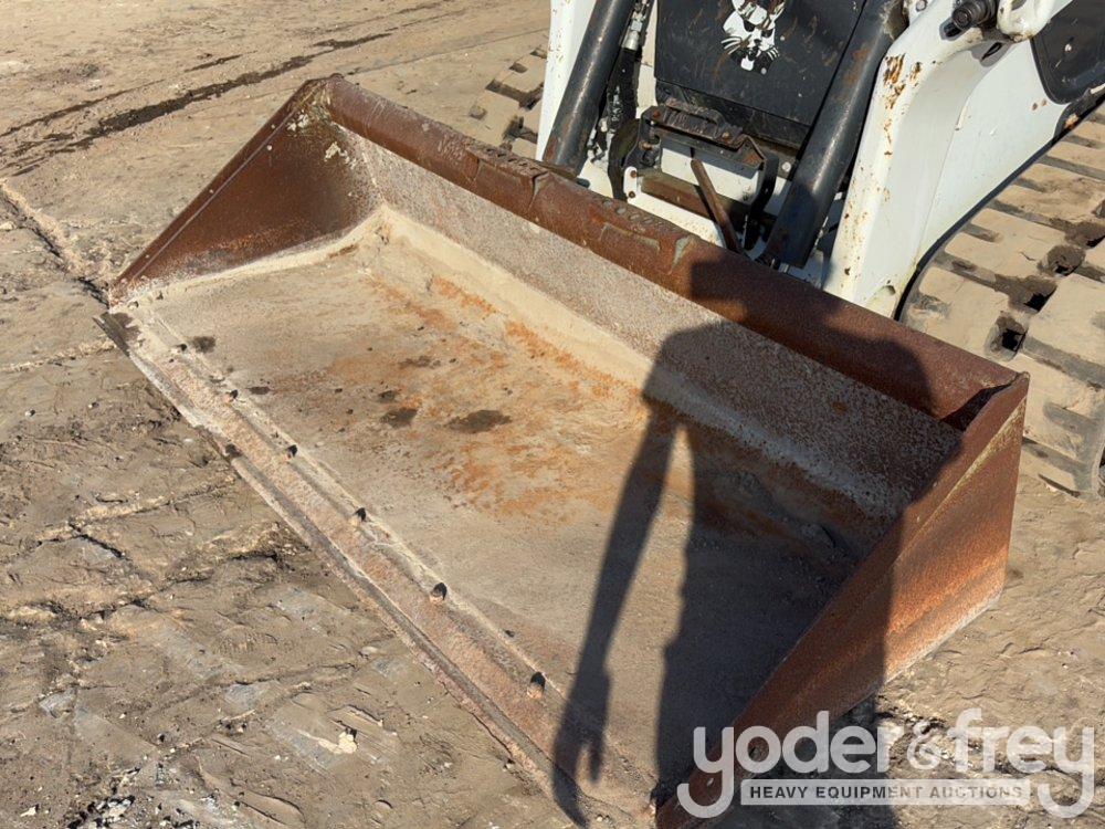 2020 Bobcat T76