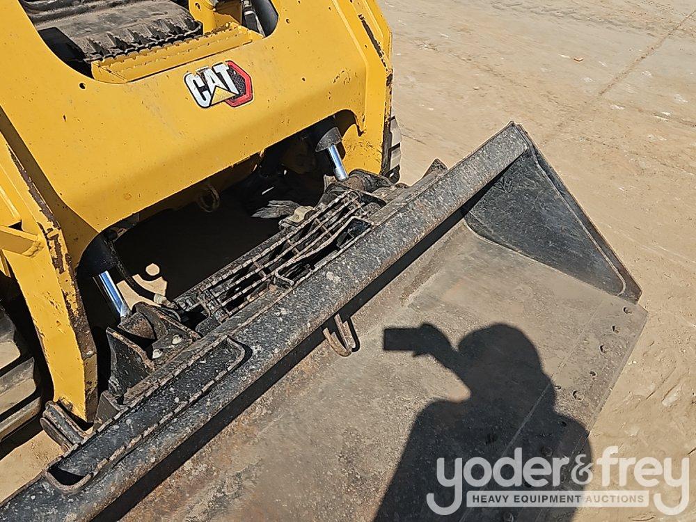 2022 CAT 279D3