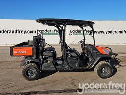 2019 Kubota RTV-X1140