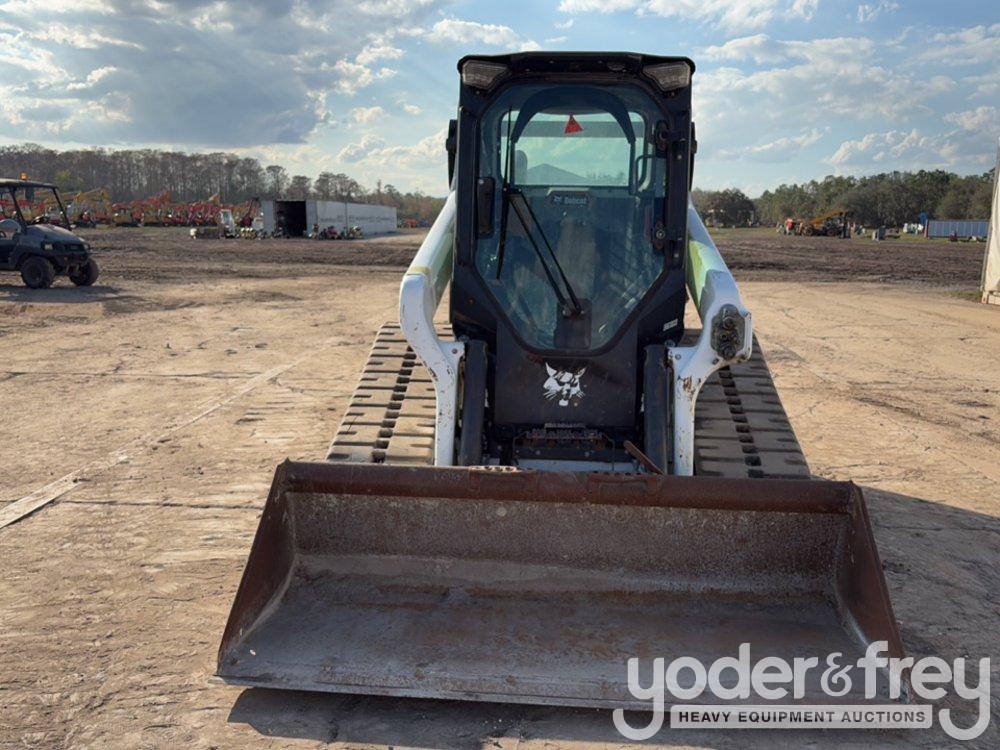 2020 Bobcat T76