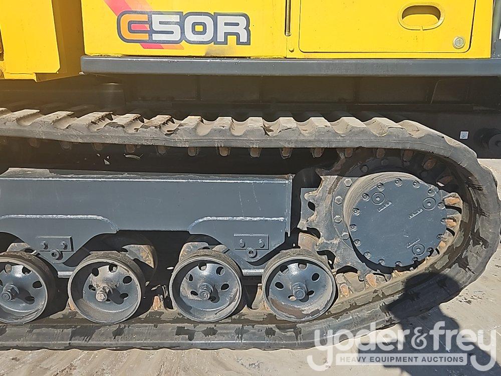 Yanmar C50CR-3C