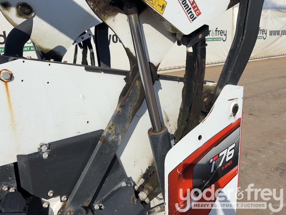 2020 Bobcat T76