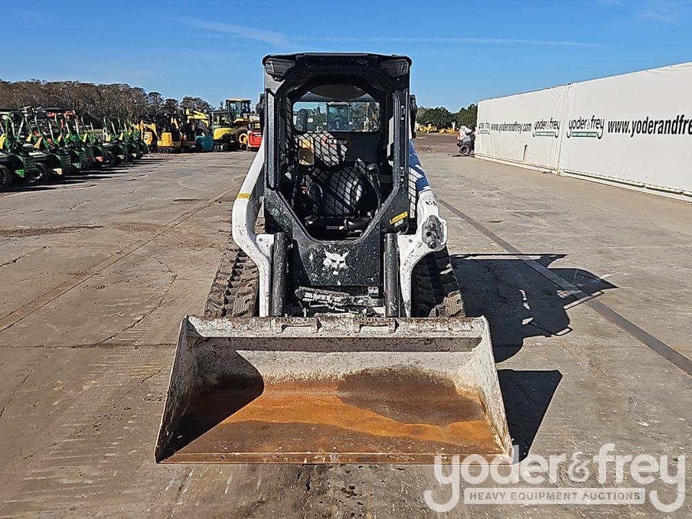 2021 Bobcat T66
