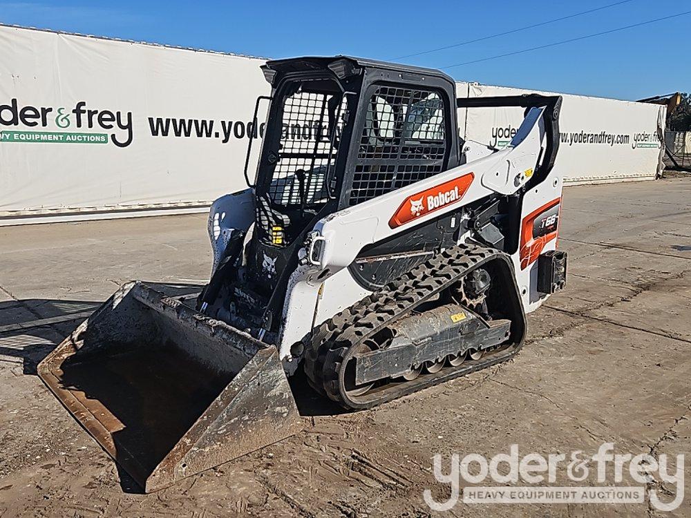 2021 Bobcat T66