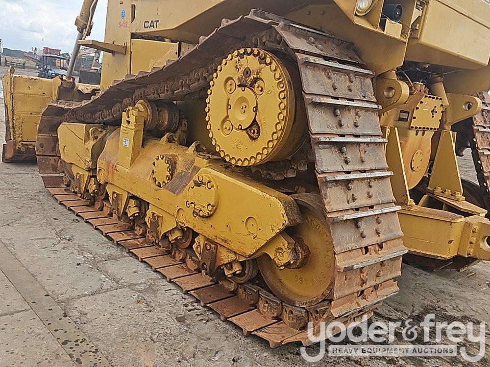 CAT D9L