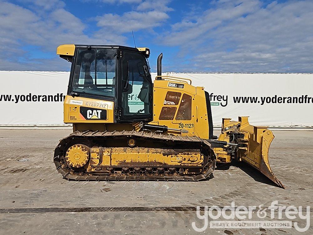 2019 CAT D5K2 LGP