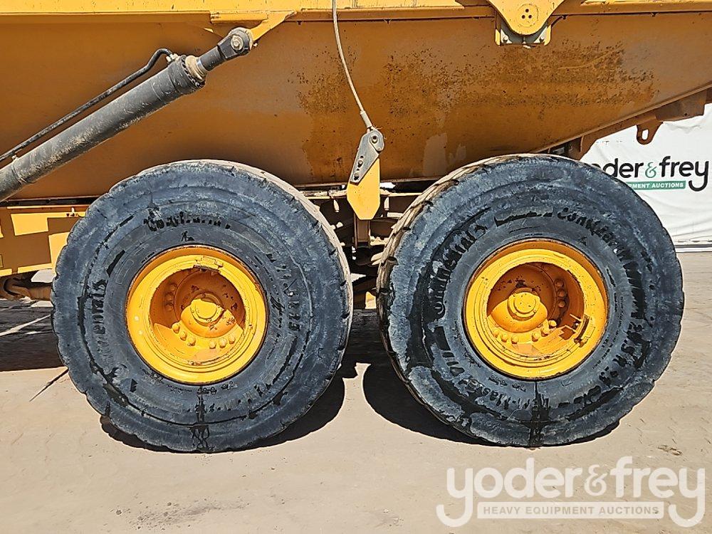2020 Volvo A45GFS