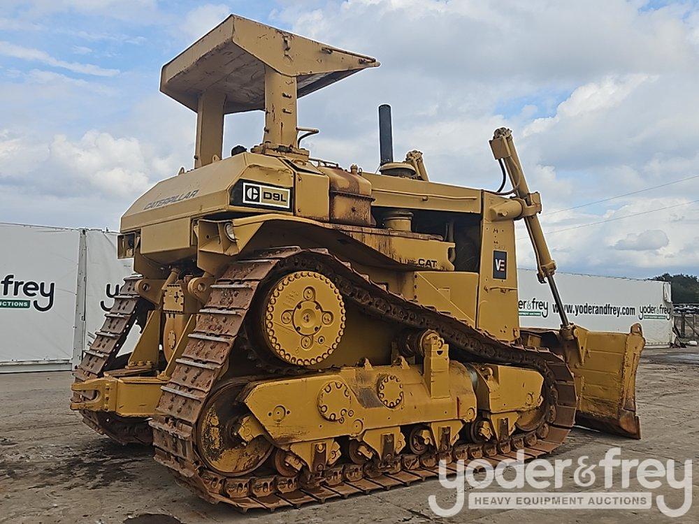 CAT D9L