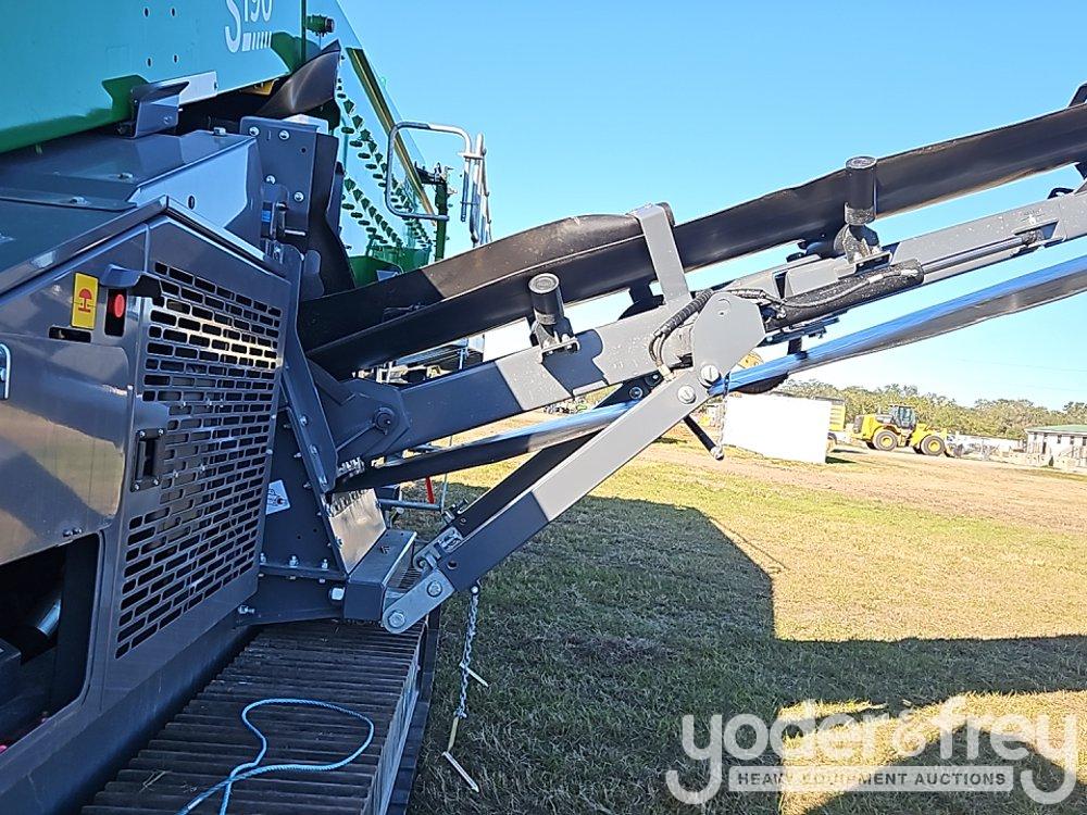 Unused 2024 McCloskey S190